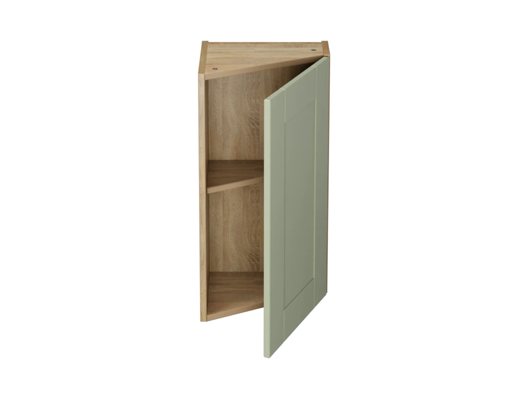 360 Angled Wall Unit (RH)