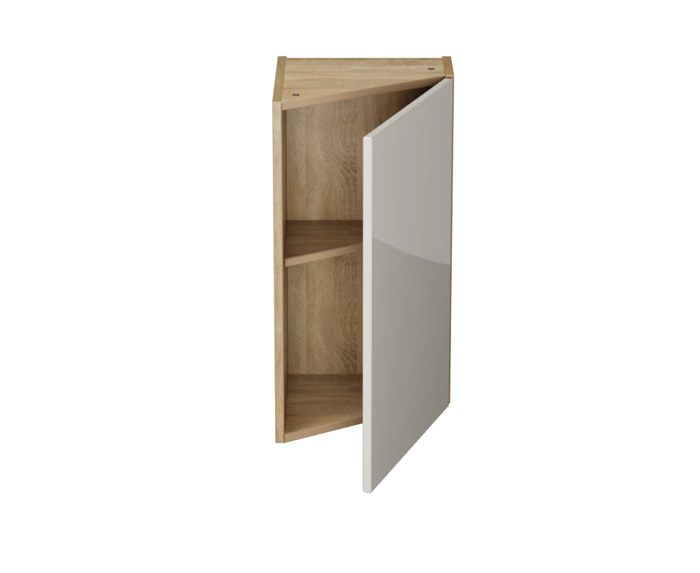 360 Angled Wall Unit (RH)