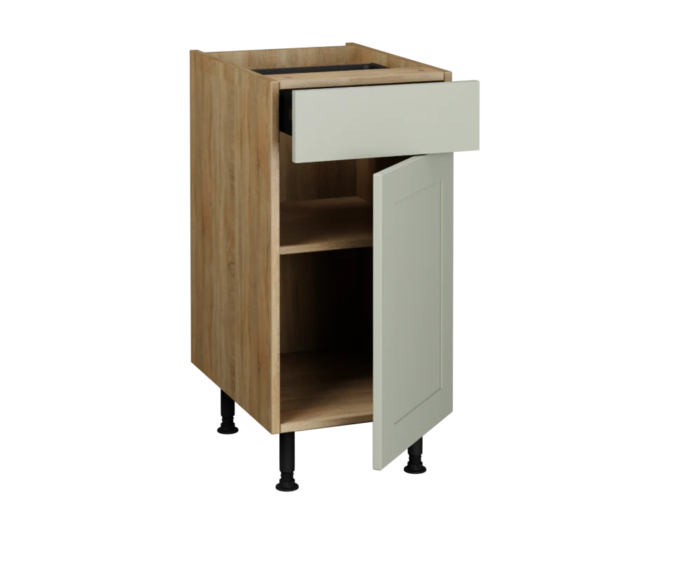 400 Drawerlined Base Unit