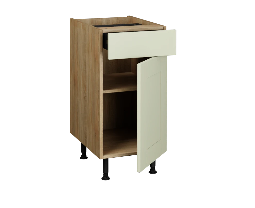 400 Drawerlined Base Unit