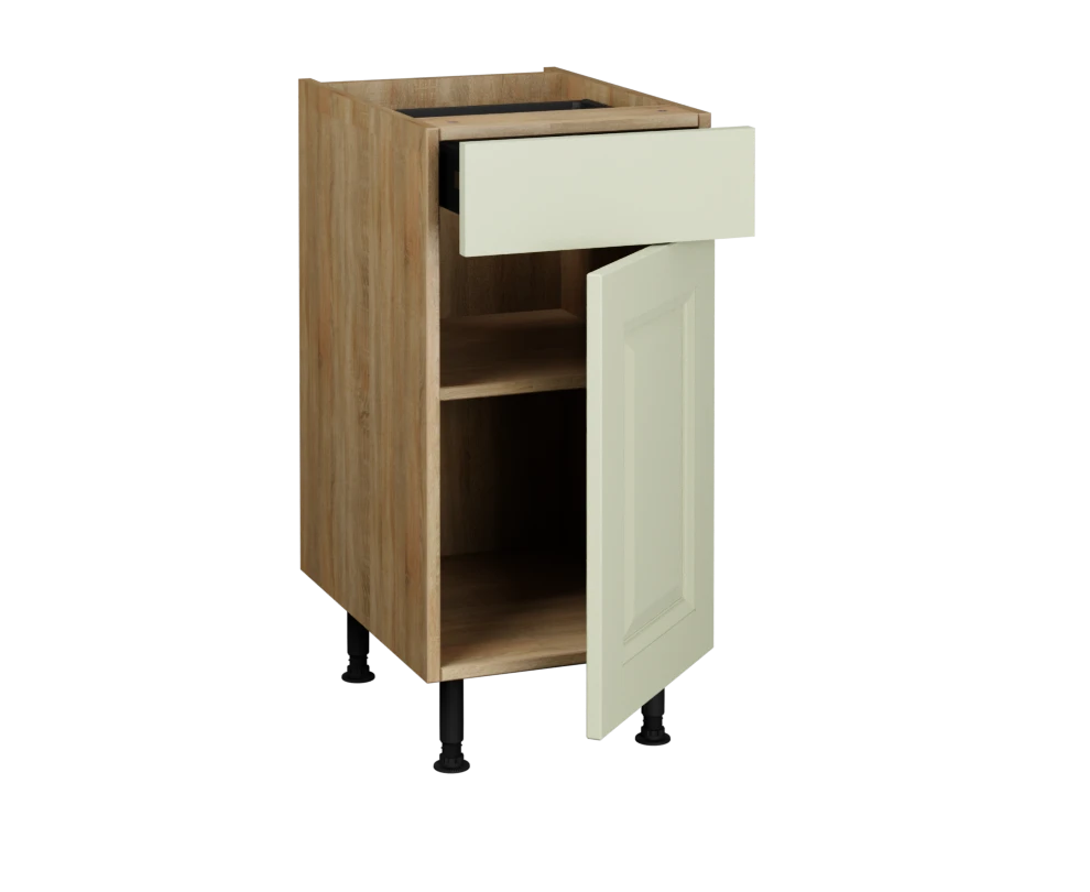 400 Drawerlined Base Unit