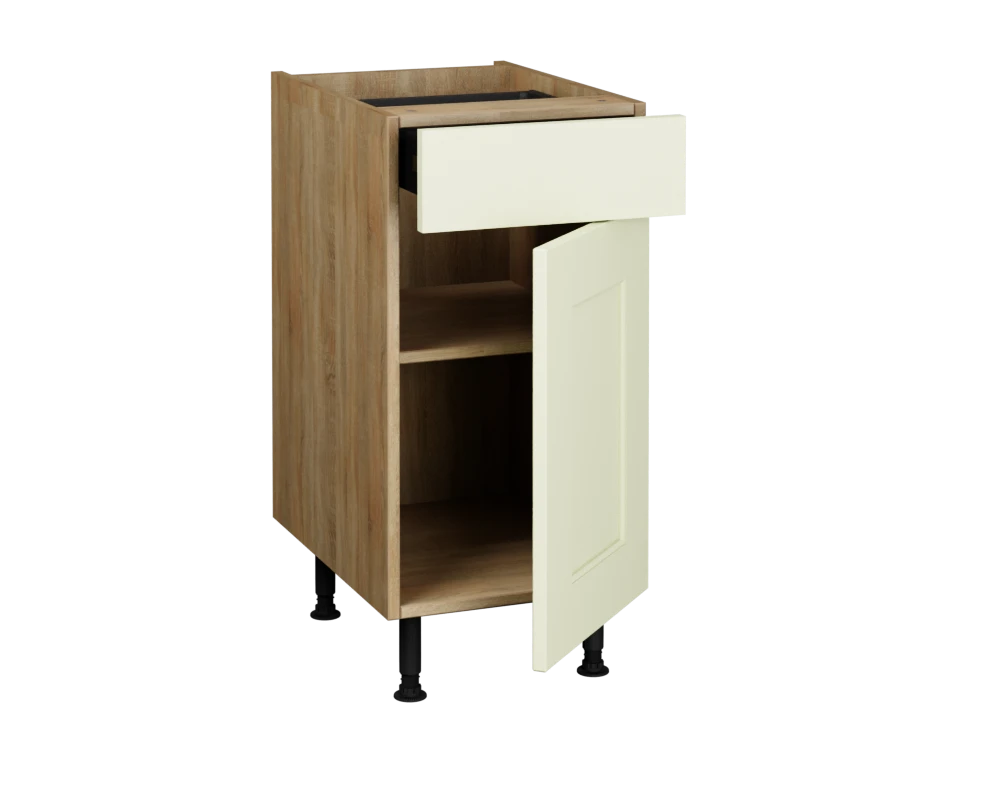 400 Drawerlined Base Unit