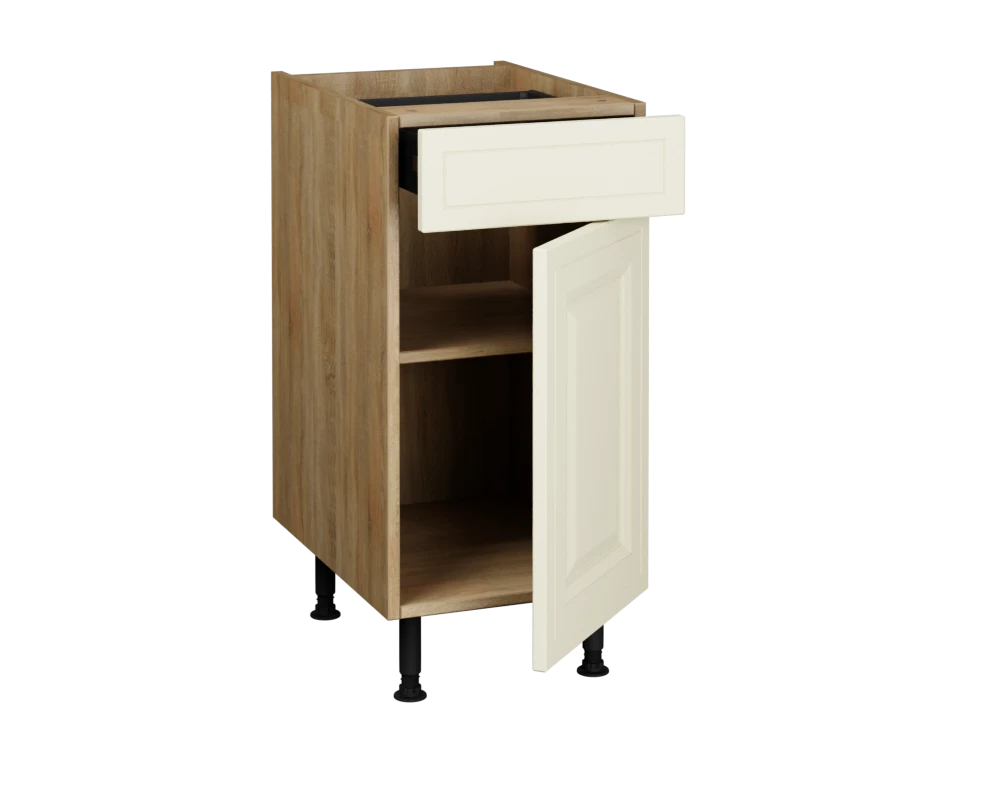 400 Drawerlined Base Unit