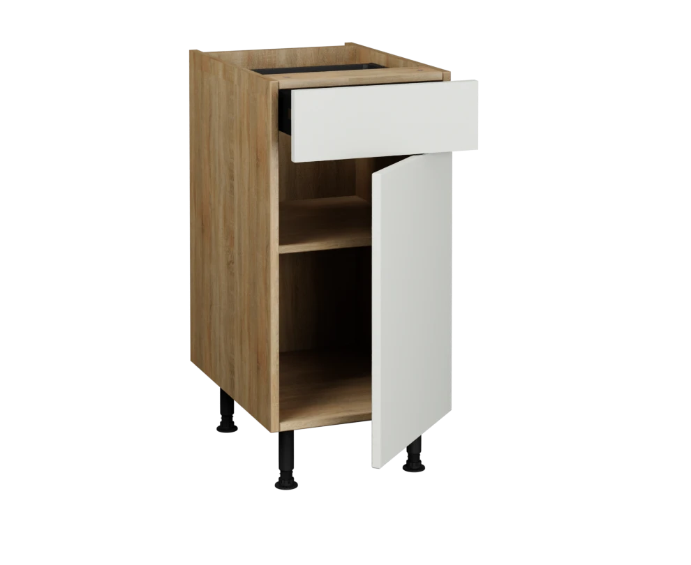 400 Drawerlined Base Unit