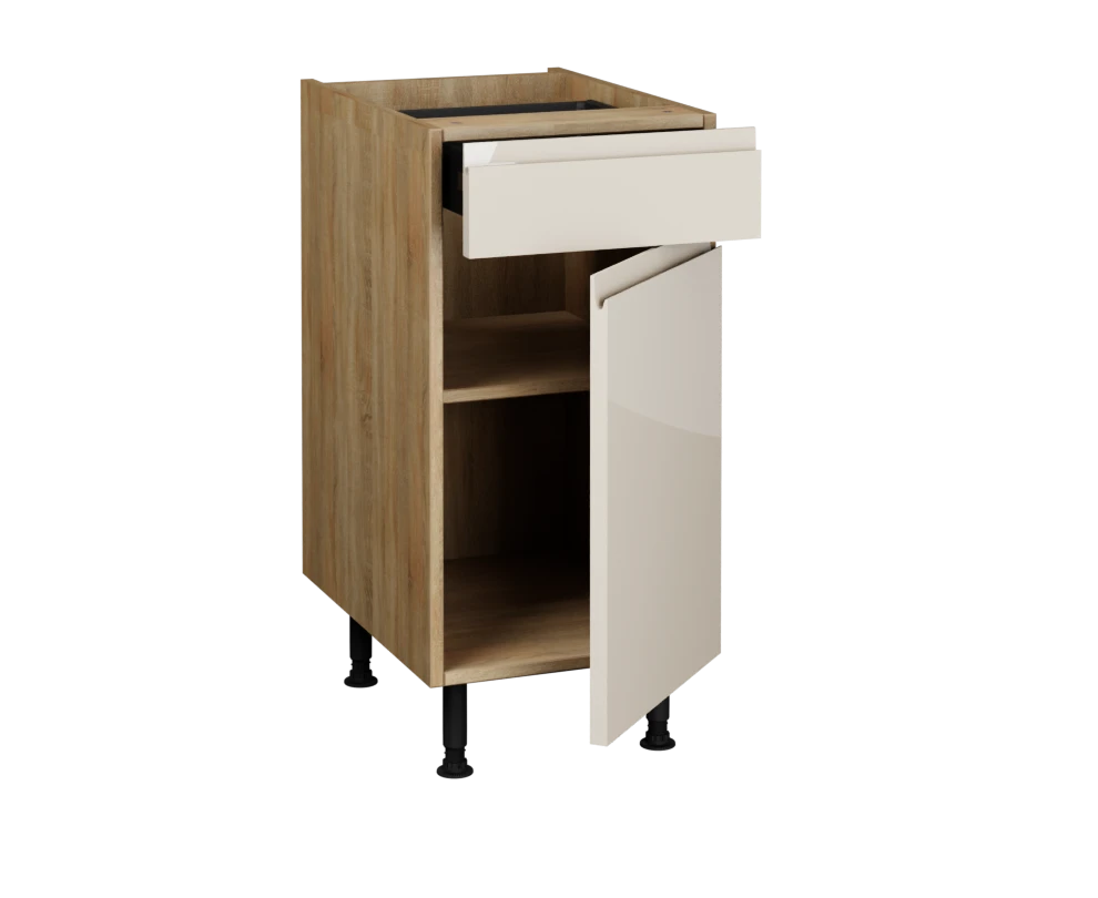 400 Drawerlined Base Unit