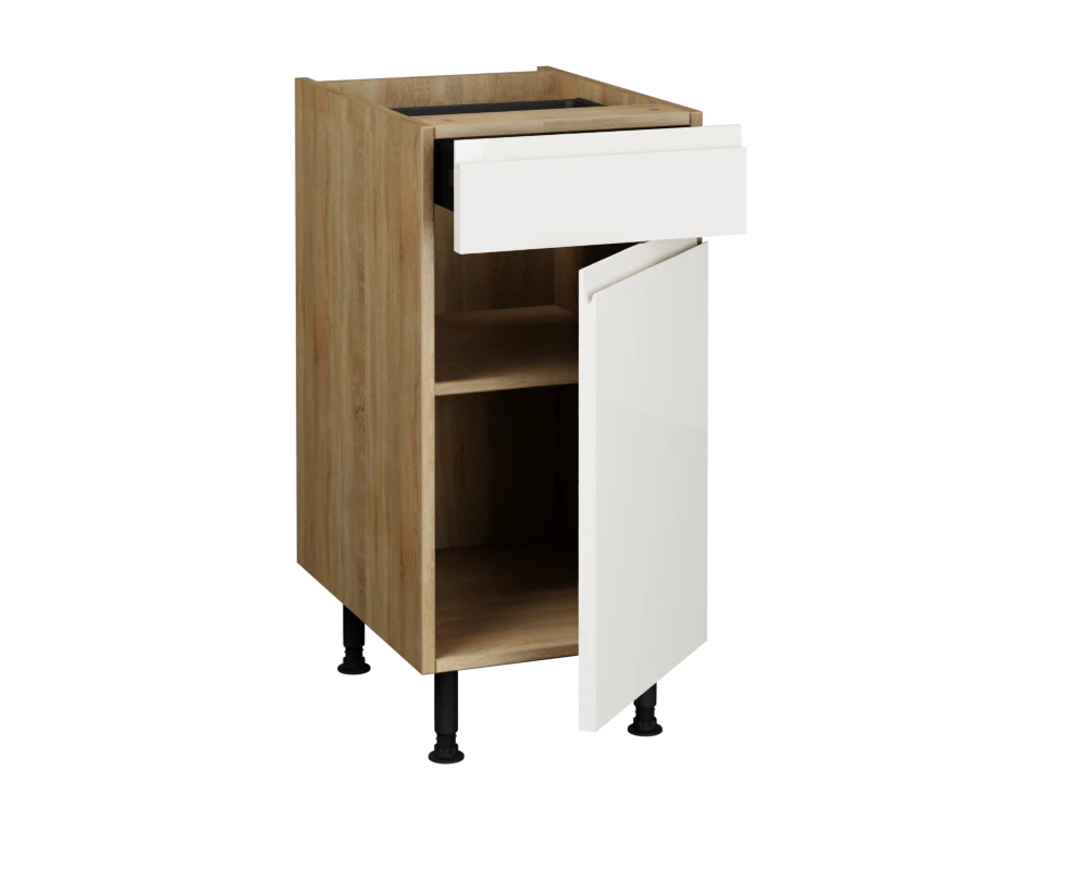 400 Drawerlined Base Unit