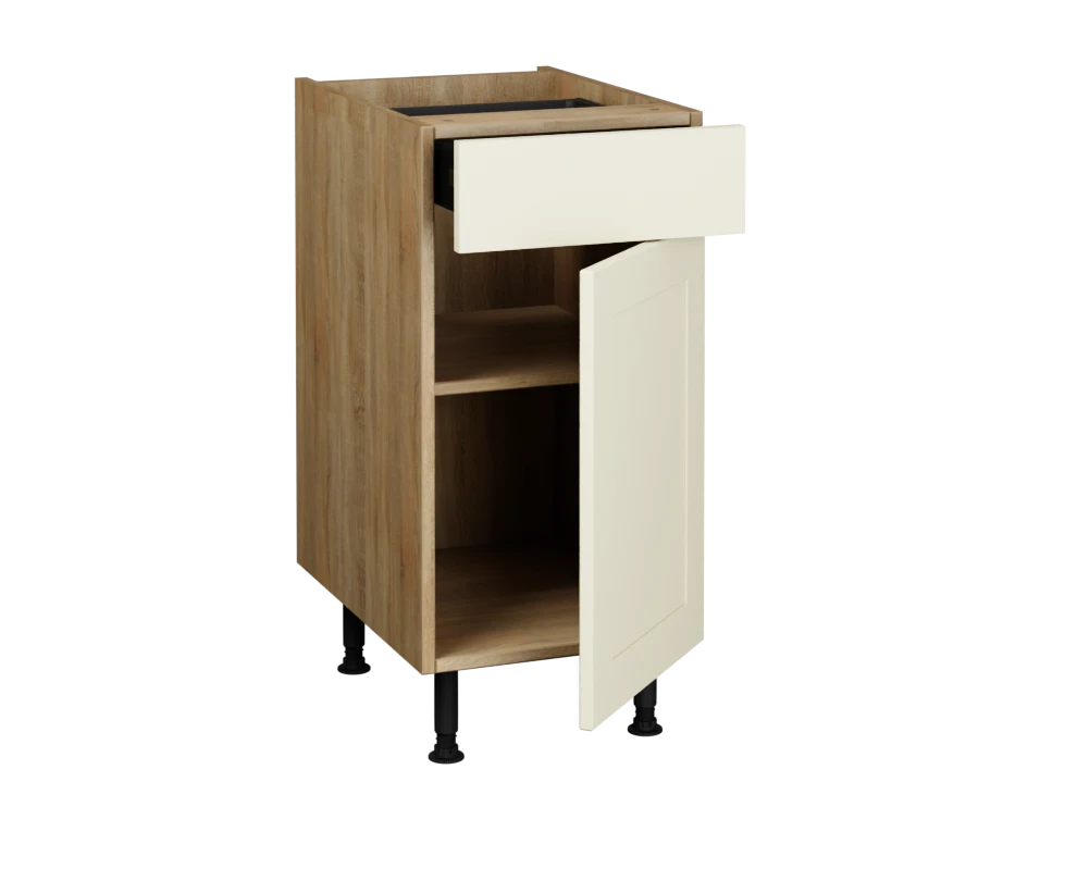 400 Drawerlined Base Unit