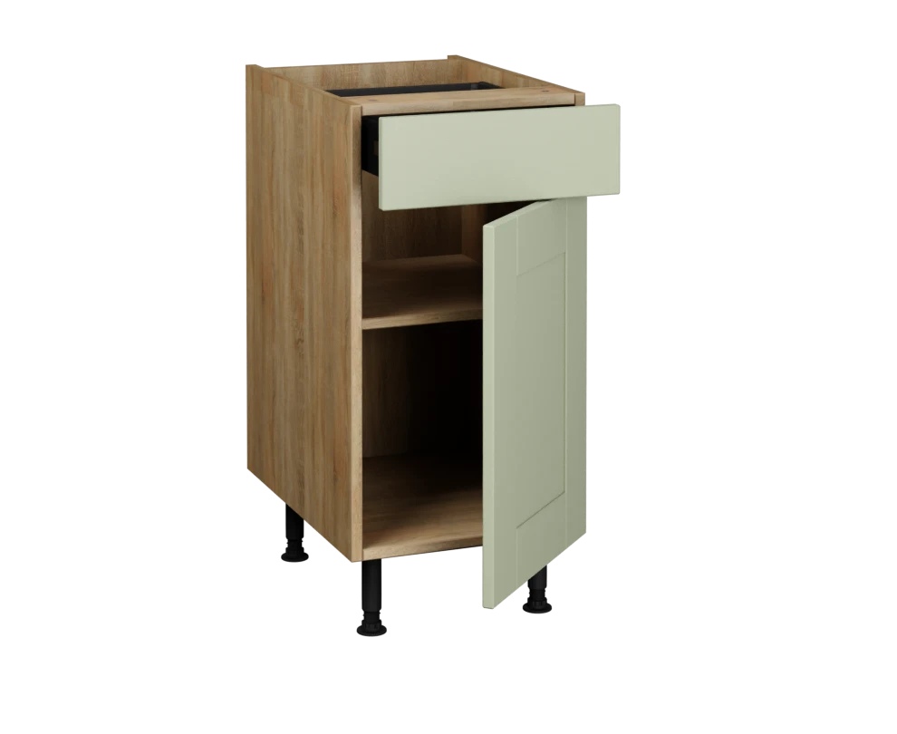 400 Drawerlined Base Unit