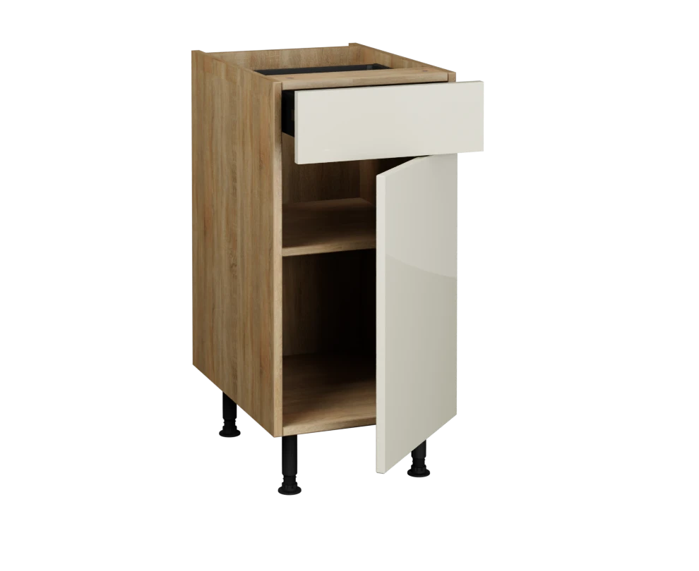 400 Drawerlined Base Unit