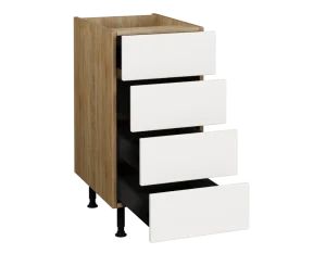 400 4 Drawer Base