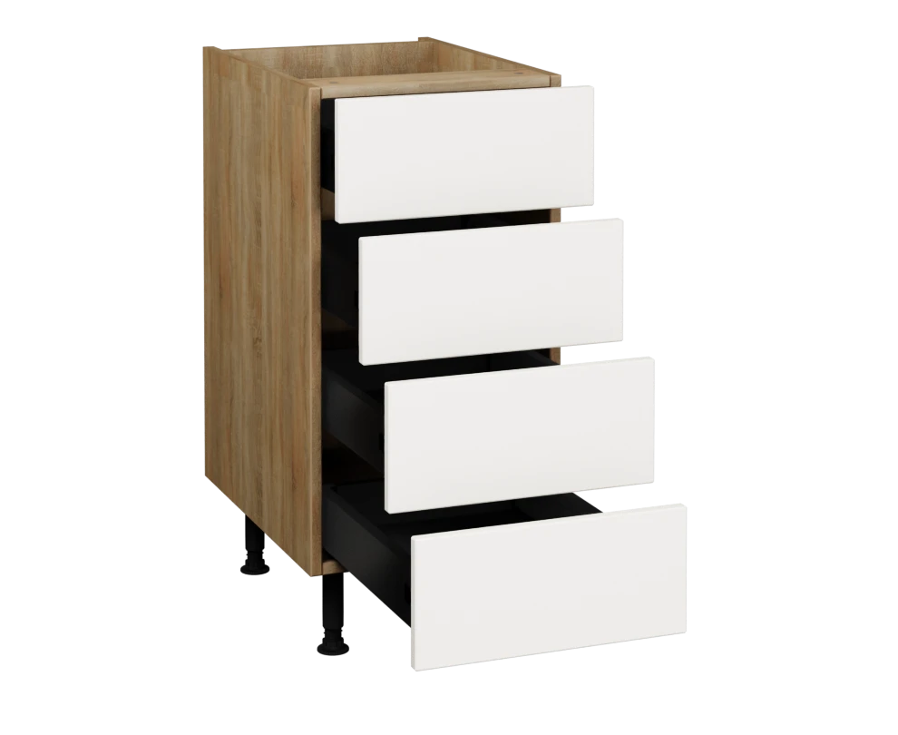 400 4 Drawer Base