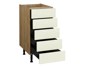 400 5 Drawer Base