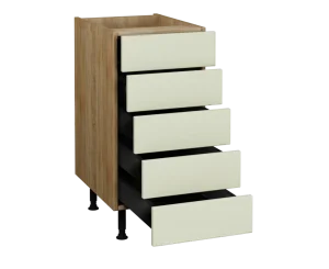 400 5 Drawer Base