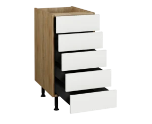 400 5 Drawer Base