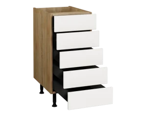 400 5 Drawer Base