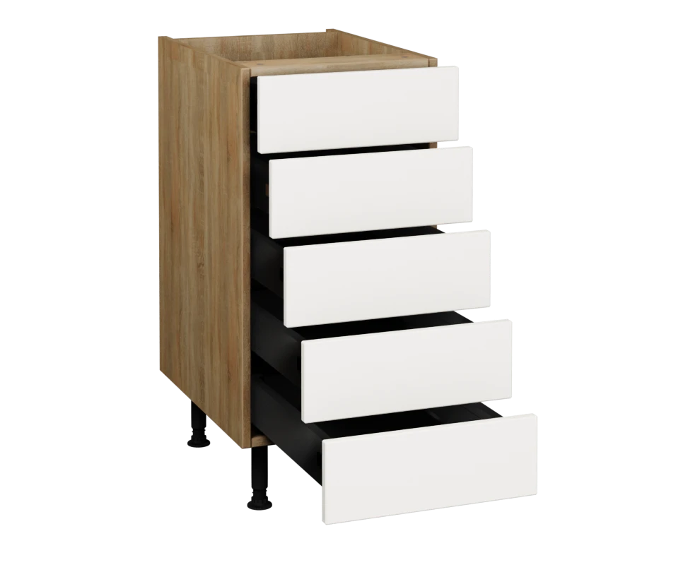 400 5 Drawer Base