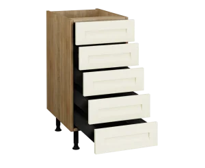 400 5 Drawer Base