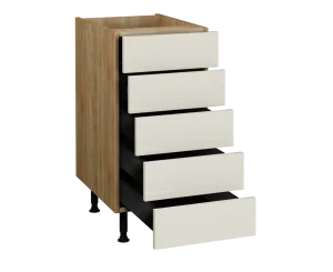 400 5 Drawer Base