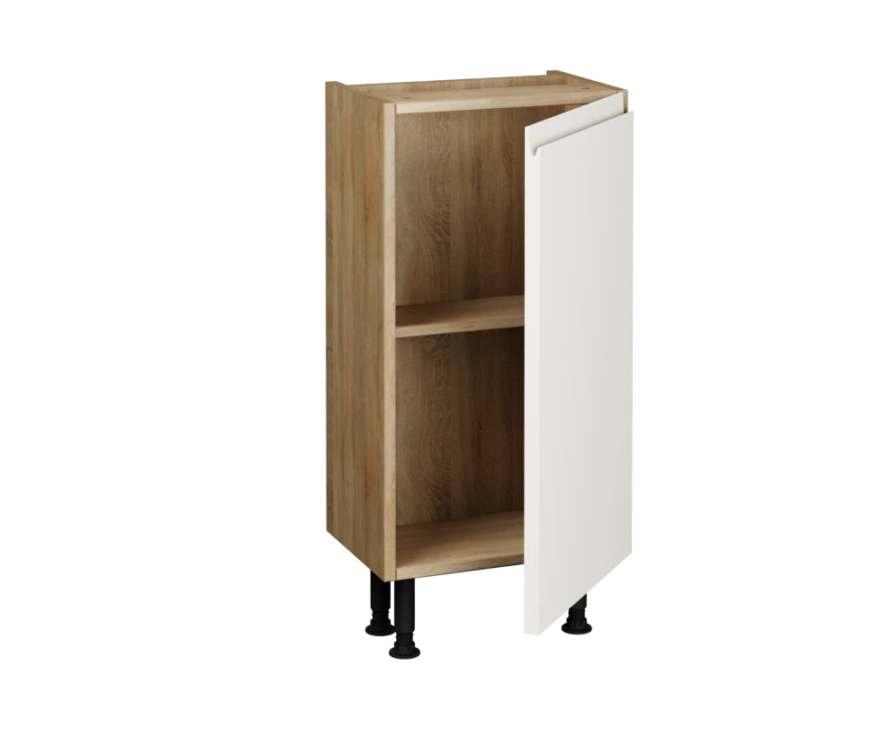 400 Shallow Base Unit