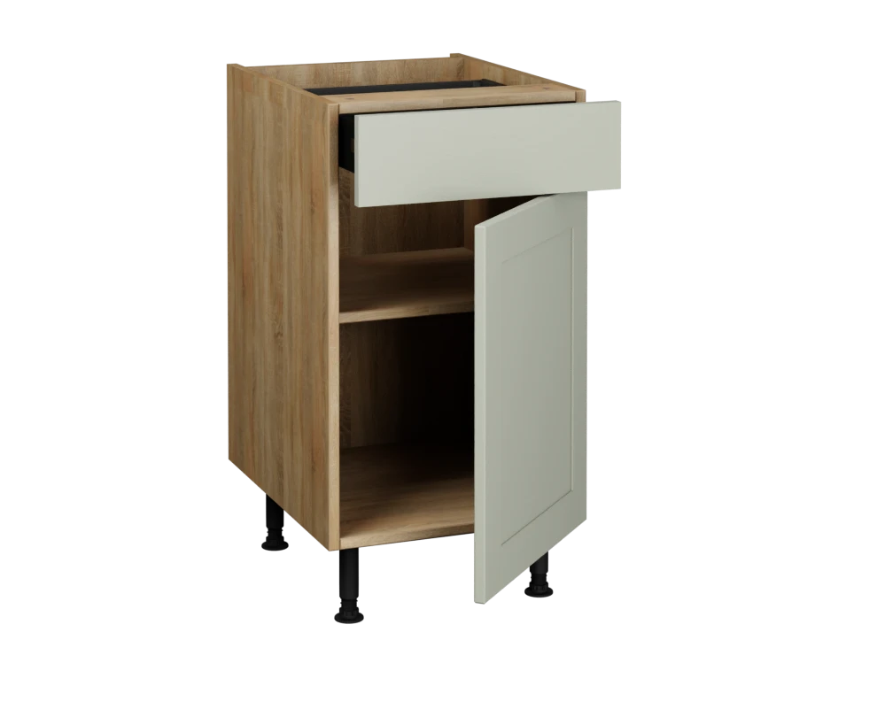 450 Drawerlined Base Unit