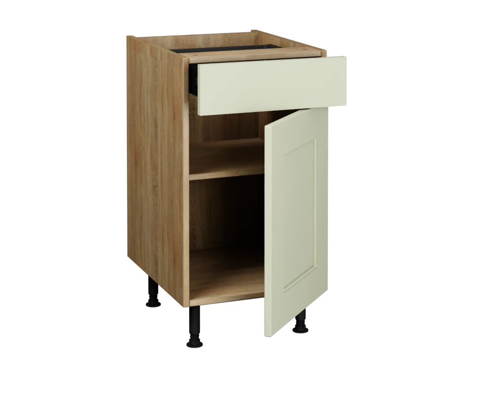 450 Drawerlined Base Unit