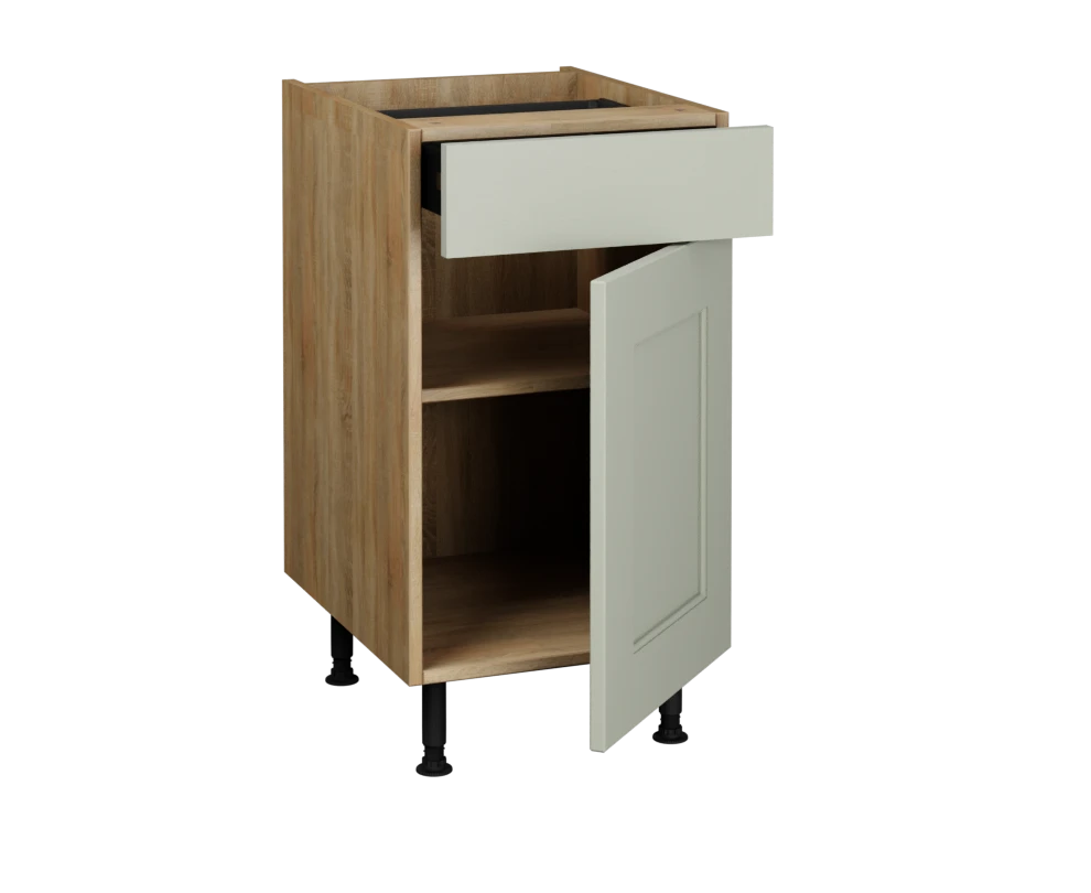 450 Drawerlined Base Unit