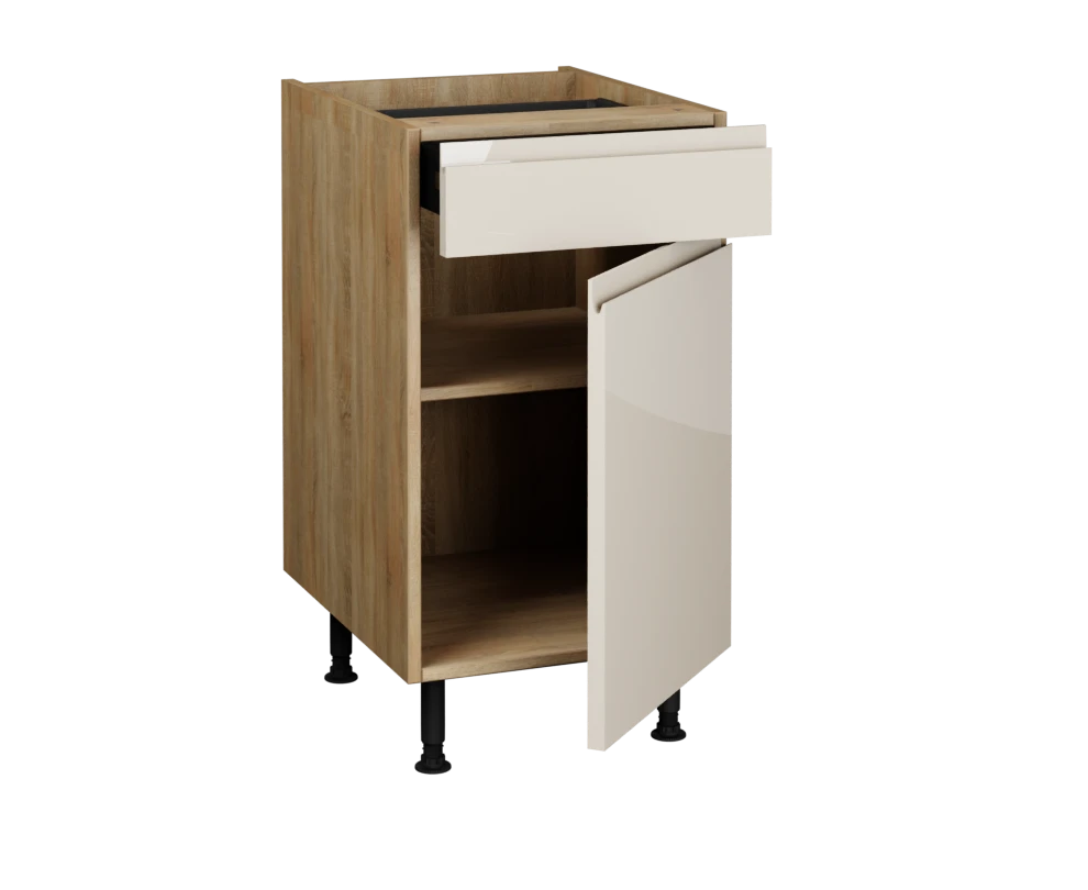 450 Drawerlined Base Unit