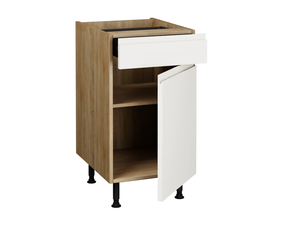450 Drawerlined Base Unit