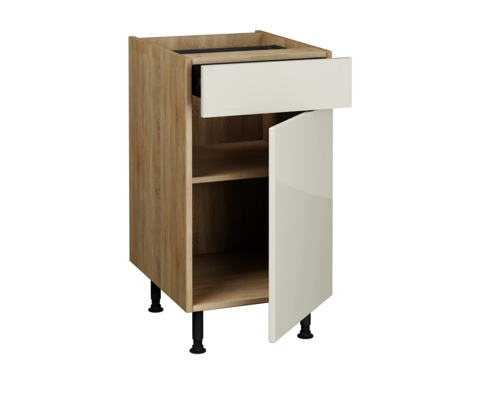 450 Drawerlined Base Unit
