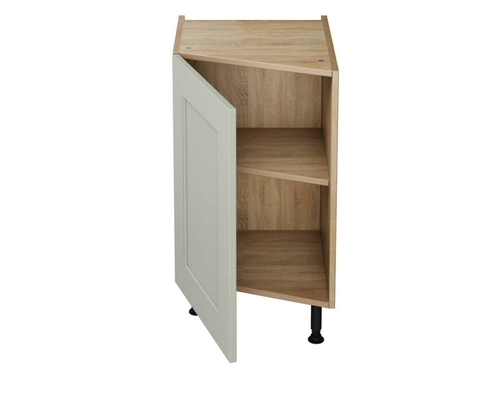 470 Angled Base Unit (LH)