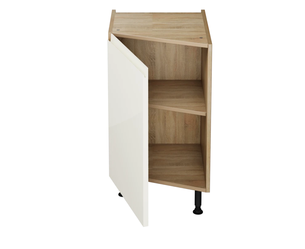 470 Angled Base Unit (LH)