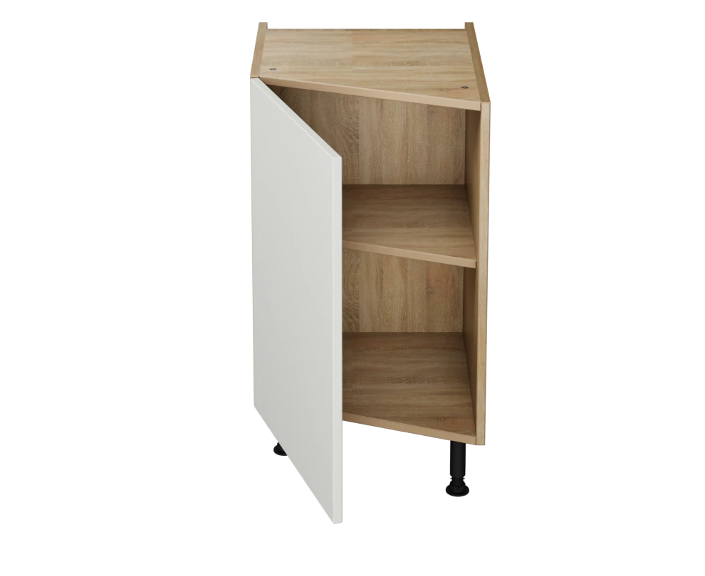 470 Angled Base Unit (LH)