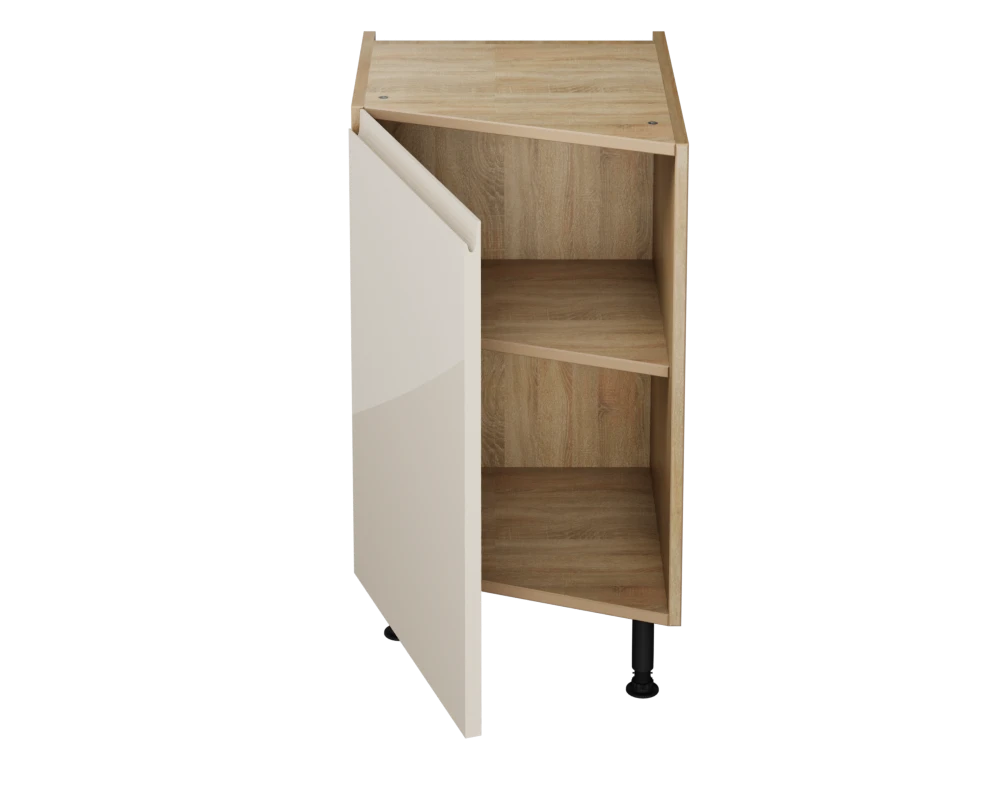 470 Angled Base Unit (LH)