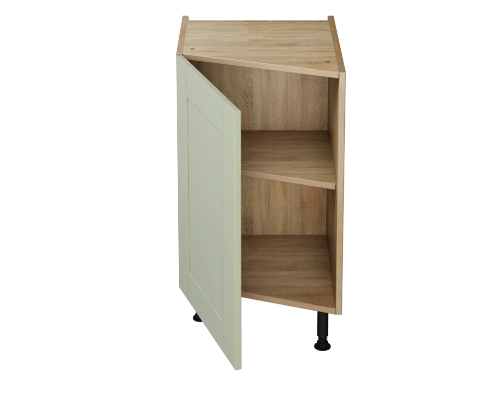 470 Angled Base Unit (LH)