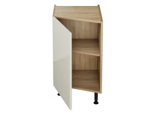 470 Angled Base Unit (LH)