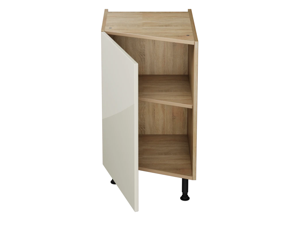 470 Angled Base Unit (LH)