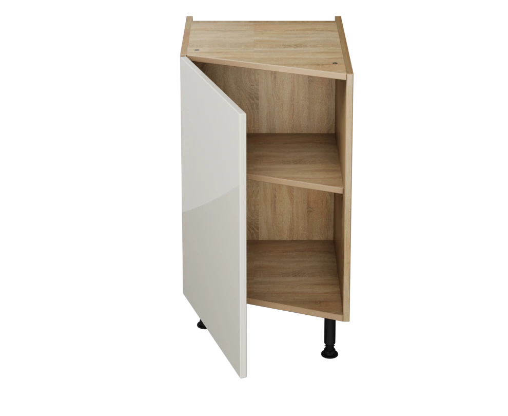470 Angled Base Unit (LH)