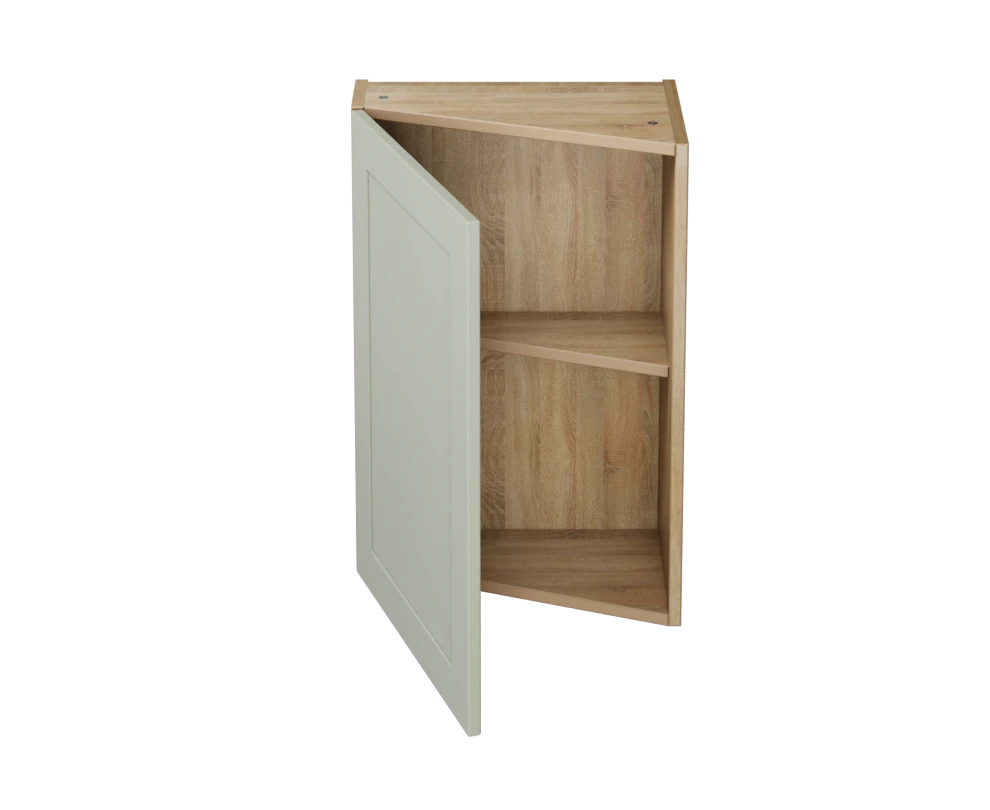 470 Angled Wall Unit (LH)