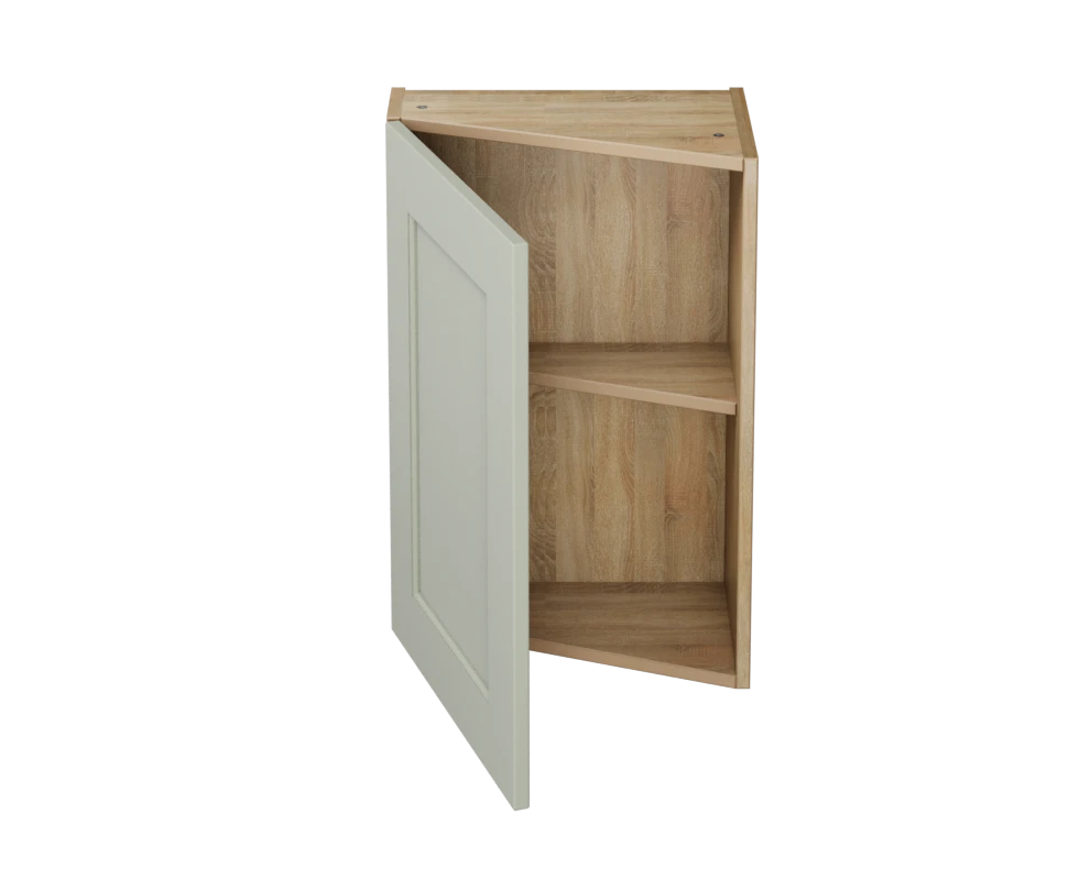 470 Angled Wall Unit (LH)