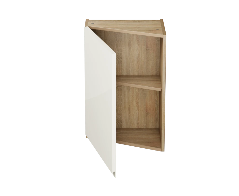 470 Angled Wall Unit (LH)