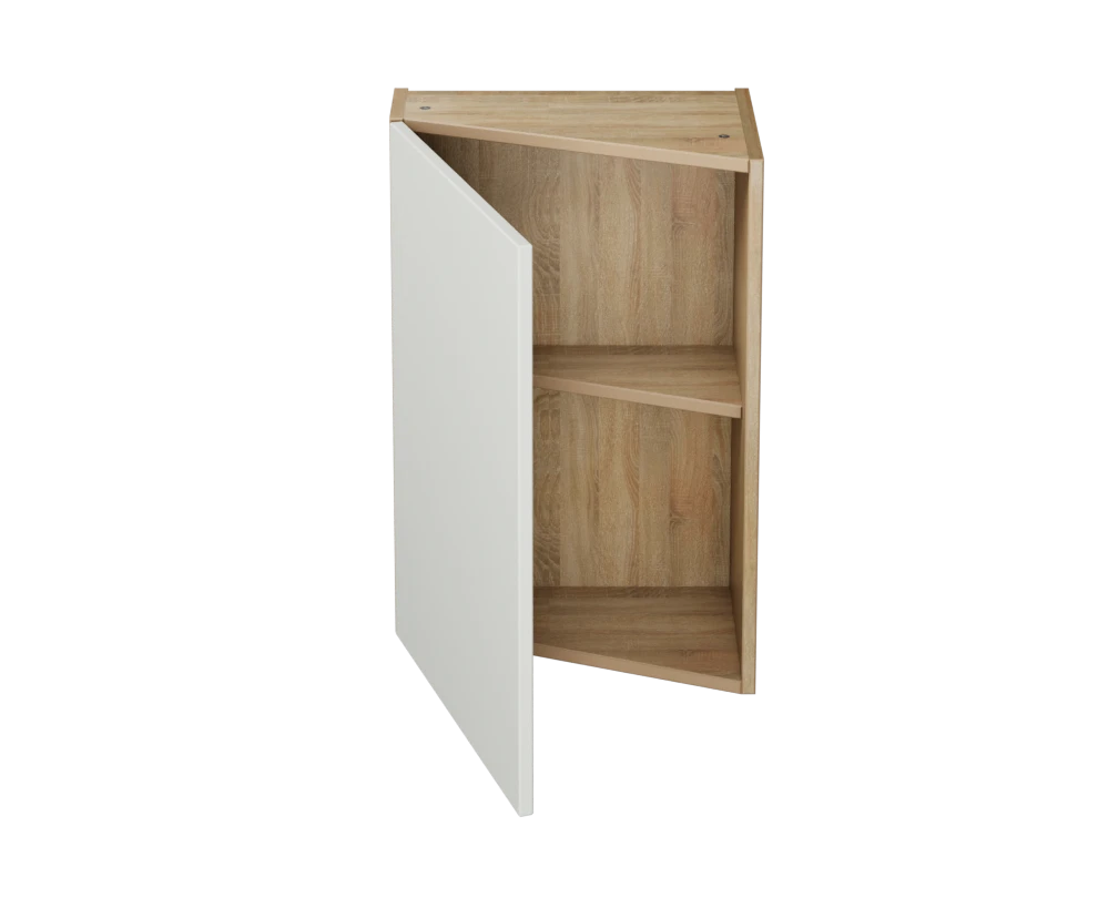 470 Angled Wall Unit (LH)