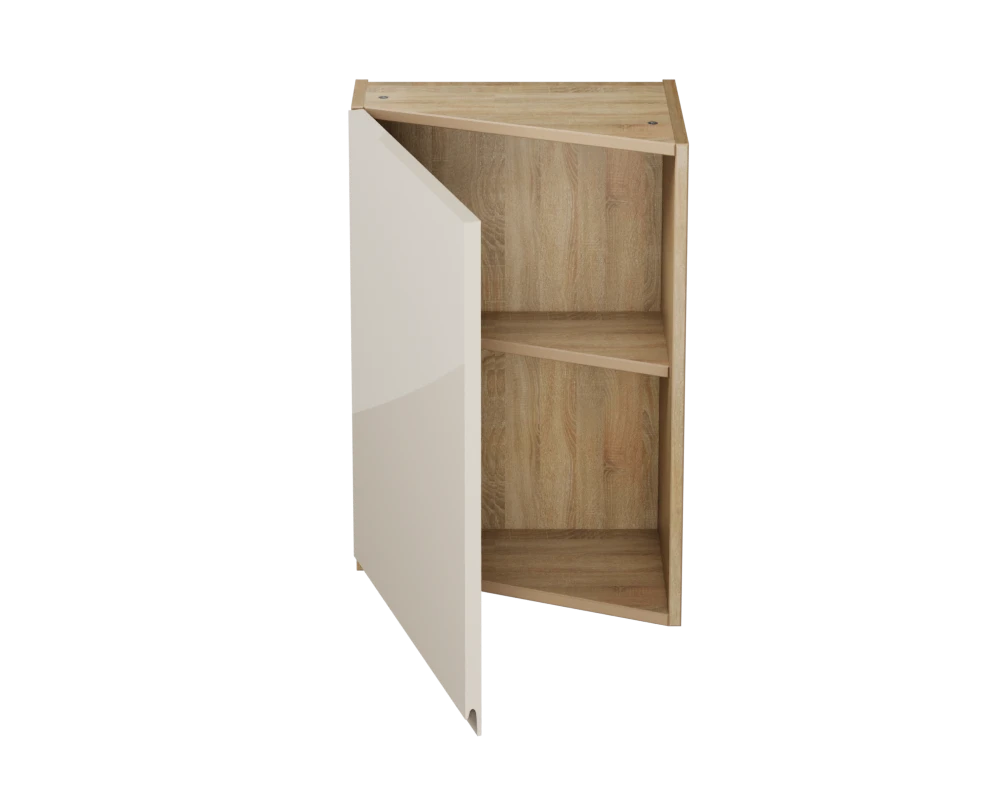 470 Angled Wall Unit (LH)