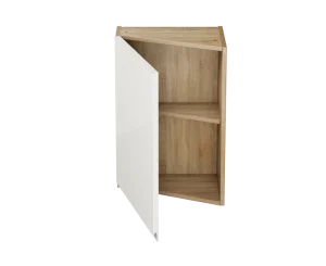 470 Angled Wall Unit (LH)