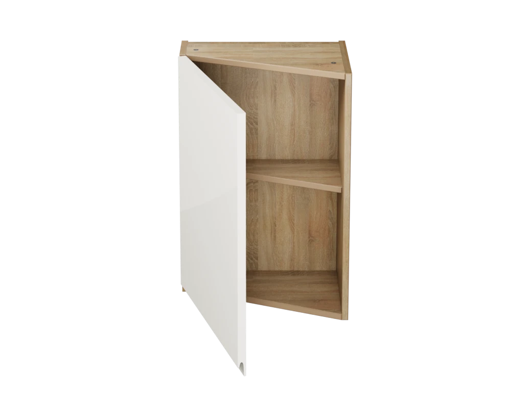 470 Angled Wall Unit (LH)