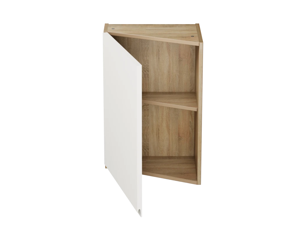 470 Angled Wall Unit (LH)