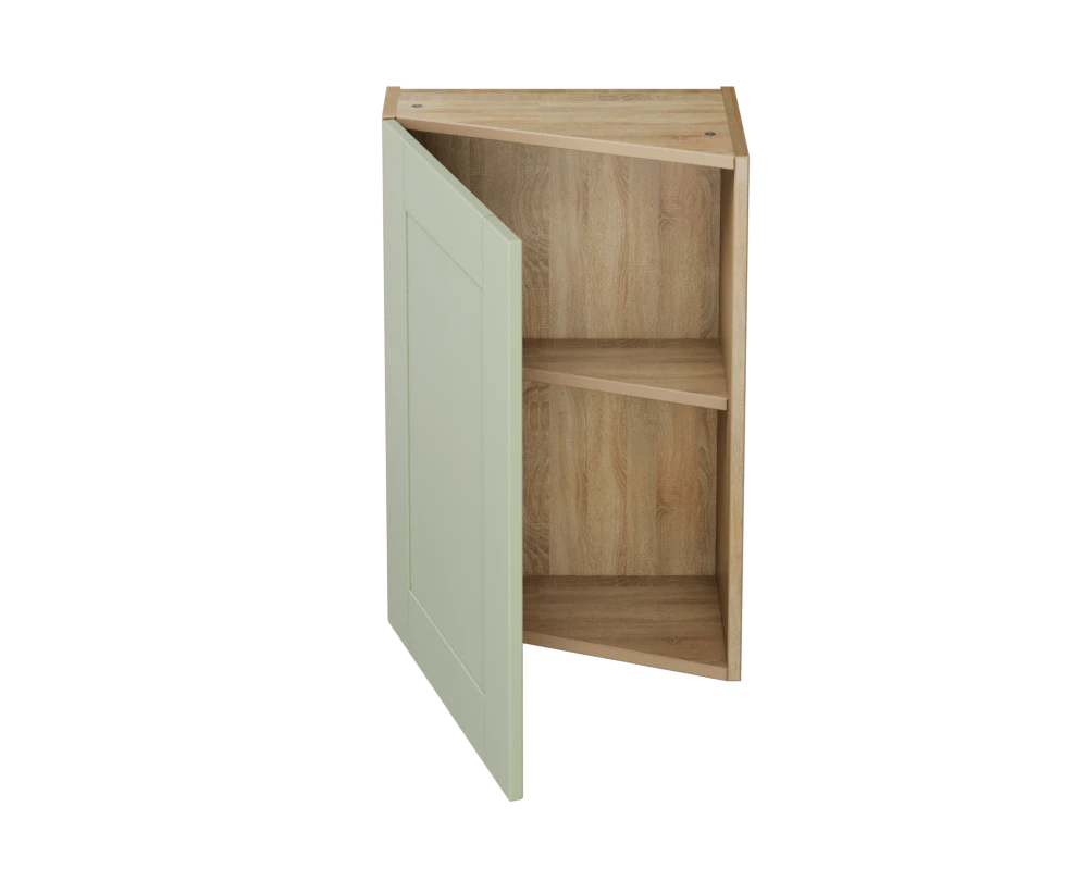 470 Angled Wall Unit (LH)