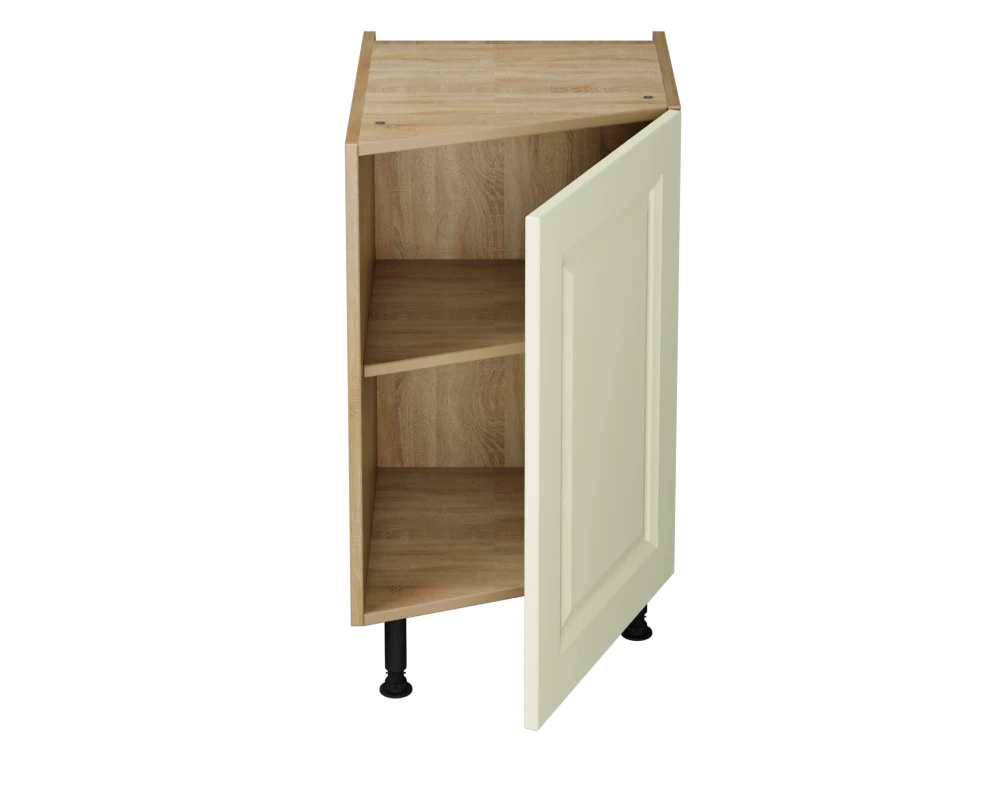 470 Angled Base Unit (RH)