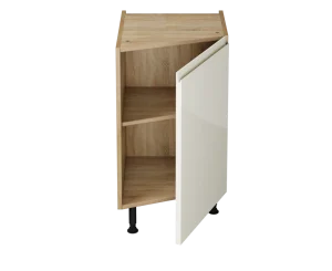470 Angled Base Unit (RH)