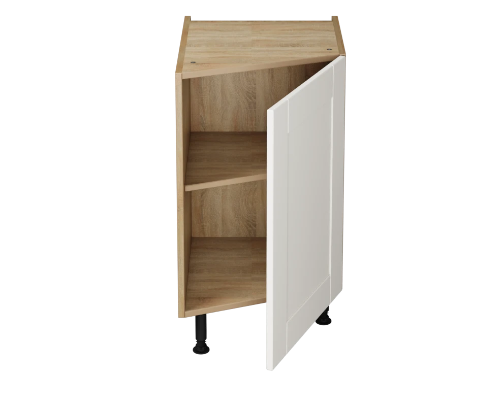 470 Angled Base Unit (RH)