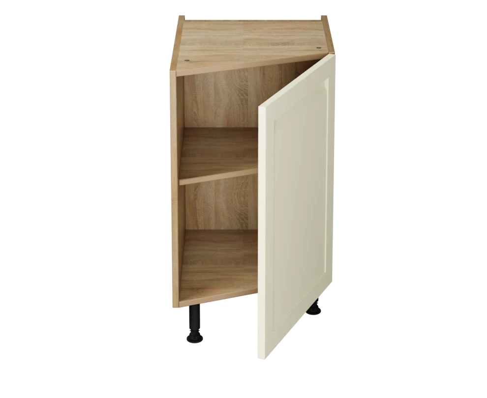 470 Angled Base Unit (RH)